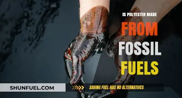 Polyester's Fossil Fuel Origins: Unraveling the Synthetic Fabric's Environmental Impact