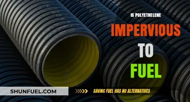 Is Polyethylene Fuel-Resistant? Exploring Its Imperviousness to Fuel