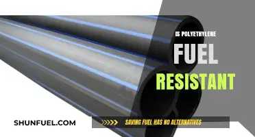 Polyethylene's Fuel Resistance: Durability and Applications Explained