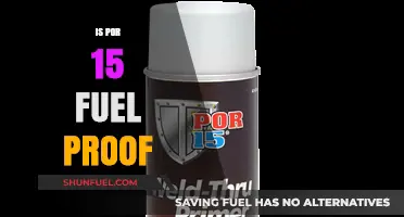Is POR-15 Fuel Resistant? Uncovering Its Protective Capabilities