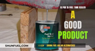 Fuel Tank Sealer: POR 15's Promise and Performance