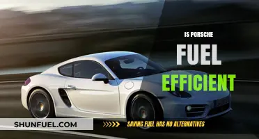 Is Porsche Fuel Efficient? Exploring Performance and Economy Balance