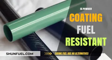 Powder Coating Fuel Resistance: Durability and Performance Explained