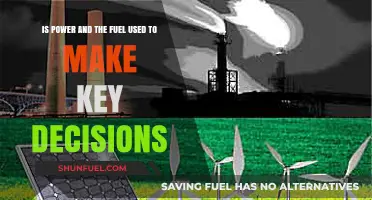 Power and Fuel: Driving Forces Behind Critical Decision-Making