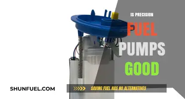Are Precision Fuel Pumps Worth It? Pros, Cons, and Performance Review