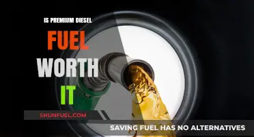 Premium Diesel: Worth the Extra Cost?