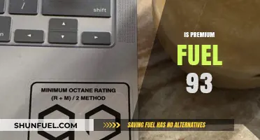 Premium Fuel 93: Benefits, Myths, and When to Use It