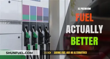 Premium Fuel vs. Regular: Is the Extra Cost Worth It?