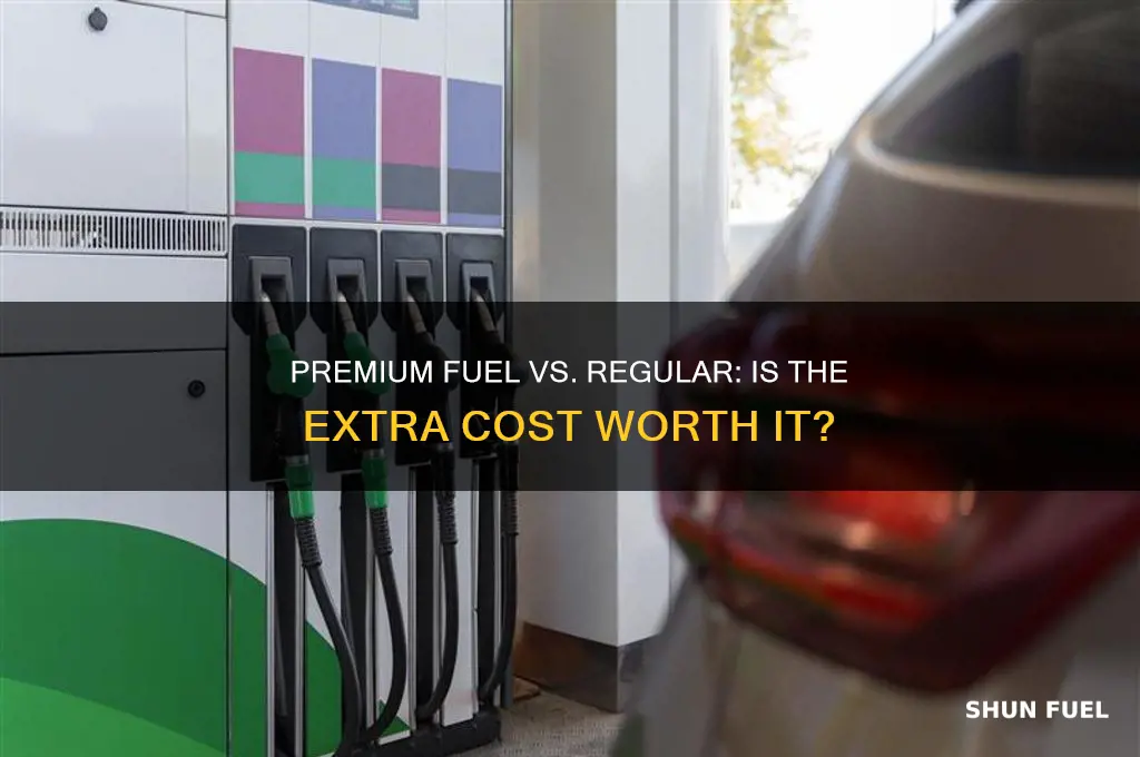 is premium fuel actually better