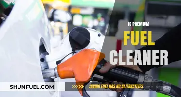 Is Premium Fuel Cleaner? Debunking Myths and Uncovering the Truth