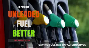 Is Premium Unleaded Fuel Worth the Extra Cost for Your Car?