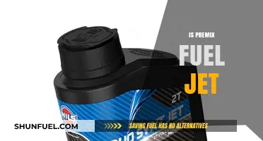 Is Premix Fuel Jet the Right Choice for Your Engine?