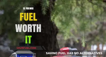 Is Premix Fuel Worth It? Pros, Cons, and Cost Analysis