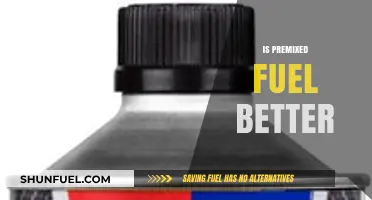 Premixed Fuel vs. Traditional: Which Option Powers Performance Better?