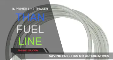 Primer vs. Fuel: Thickness and Functionality Compared