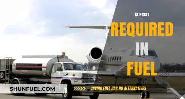 Is Prist Necessary for Fuel Efficiency and Engine Performance?