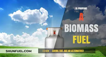 Is Propane a Biomass Fuel? Exploring Its Renewable Energy Status