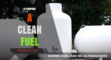 Is Propane a Clean Fuel? Exploring Its Environmental Impact and Benefits