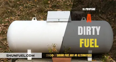 Is Propane a Dirty Fuel? Exploring Its Environmental Impact