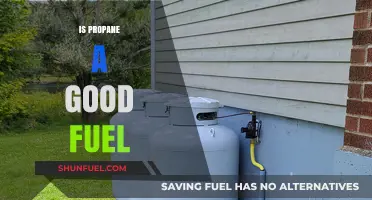 Is Propane a Good Fuel? Benefits, Efficiency, and Environmental Impact