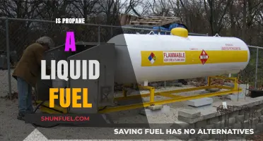 Is Propane a Liquid Fuel? Understanding Its State and Uses