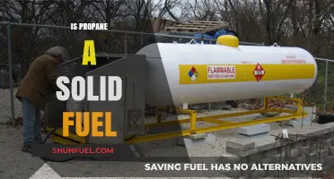Is Propane a Solid Fuel? Understanding Its Physical State and Uses