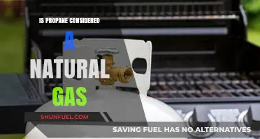 Is Propane a Natural Gas? Understanding the Differences and Uses