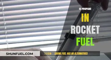 Is Propane Used in Rocket Fuel? Exploring Alternative Propellants