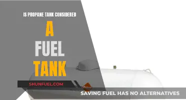 Propane Tanks: Fuel or Not?