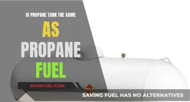 Propane Tank and Fuel: Are They the Same?