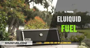 Exploring Propane E-Liquid: A Viable Fuel Alternative or Myth?