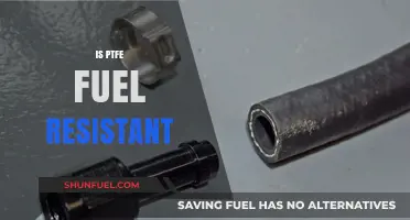 PTFE Fuel Resistance: Uncovering Its Durability and Applications