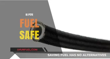 Is PTFE Fuel Safe? Exploring Its Use in Automotive Applications