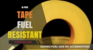 Is PTFE Tape Fuel Resistant? A Comprehensive Guide for Mechanics