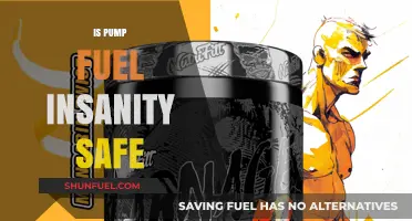 Pump Fuel Insanity Safety: Unveiling the Truth Behind This Pre-Workout