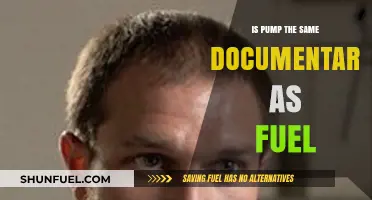 Pump vs. Fuel: Unraveling the Documentary Confusion and Differences