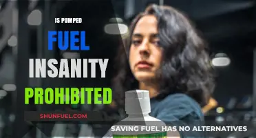 Is Pumped Fuel Insanity Prohibited? Exploring Legal and Ethical Boundaries