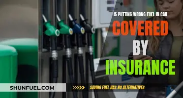 Wrong Fuel in Your Car: Is Insurance Coverage Available?