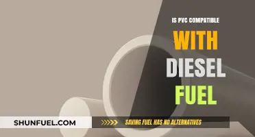 PVC and Diesel: A Safe Combination?