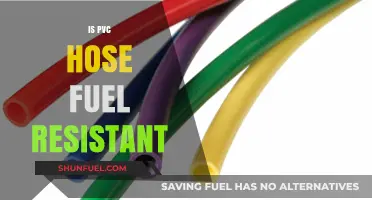 Is PVC Hose Fuel Resistant? Understanding Durability and Safety