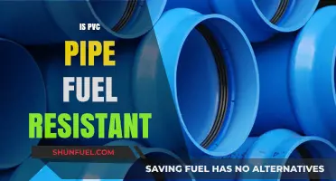 Is PVC Pipe Fuel Resistant? Exploring Durability and Safety Concerns
