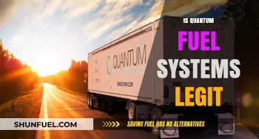 Is Quantum Fuel Systems Legit? Uncovering the Truth Behind the Claims