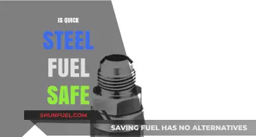 Is Quick Steel Fuel Safe? Exploring Its Environmental and Health Impacts