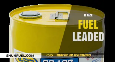 Is Race Fuel Leaded? Uncovering the Truth Behind High-Performance Gasoline