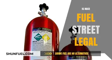 Is Race Fuel Street Legal? Exploring Legalities and Practicalities