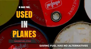 Is Race Fuel Used in Planes? Exploring Aviation Fuel Types