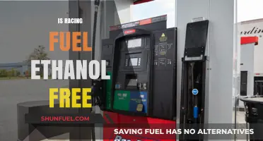 Is Racing Fuel Ethanol-Free? Exploring High-Performance Fuel Options