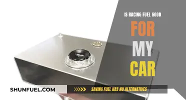 Racing Fuel: Good or Bad for Your Car?