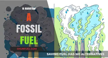Radiation vs. Fossil Fuels: Unraveling the Energy Source Debate