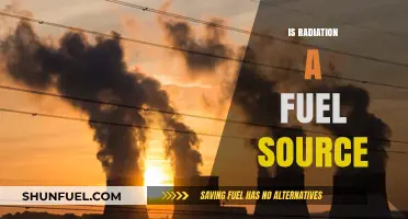 Exploring Radiation as a Potential Future Energy Fuel Source